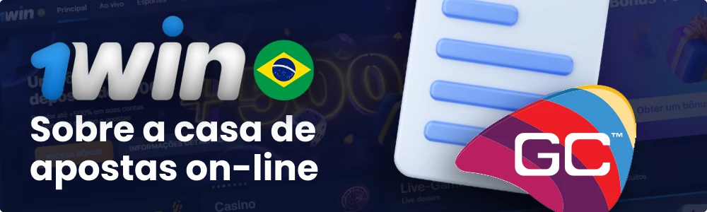 Informações sobre a 1win Brasil